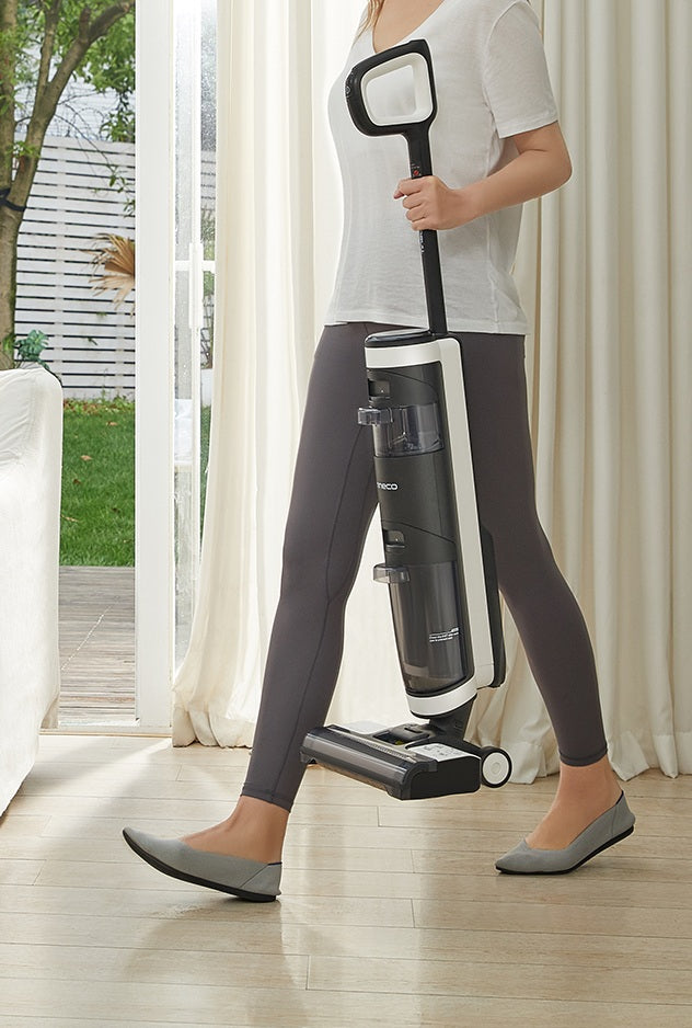 Tineco Floor One S3 Breeze Aspirateur Laveur Eau et Poussière