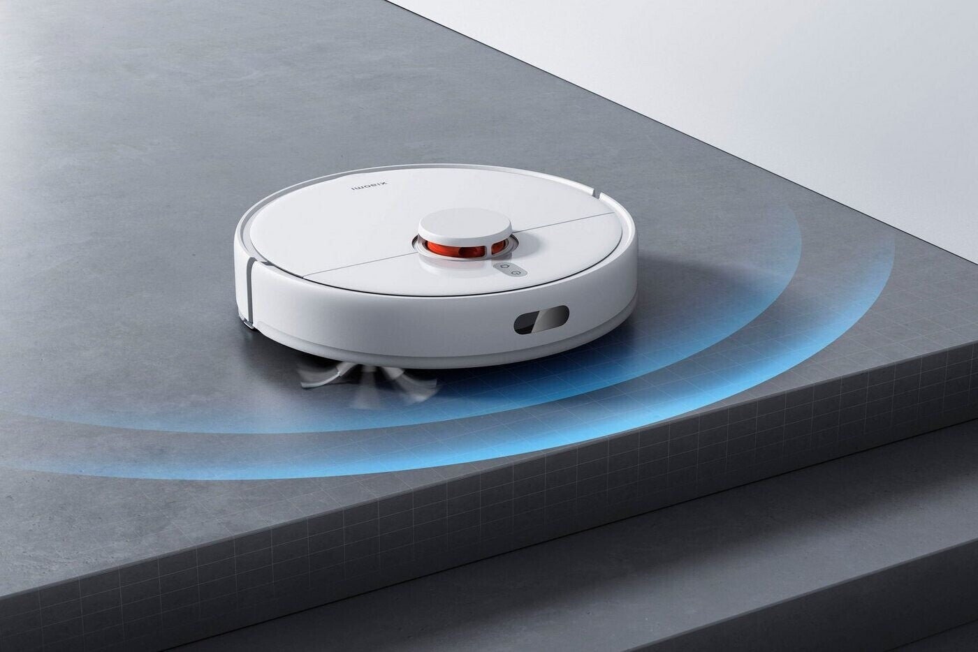 Xiaomi X10 Robot Aspirateur Laveur avec Station de Vidage