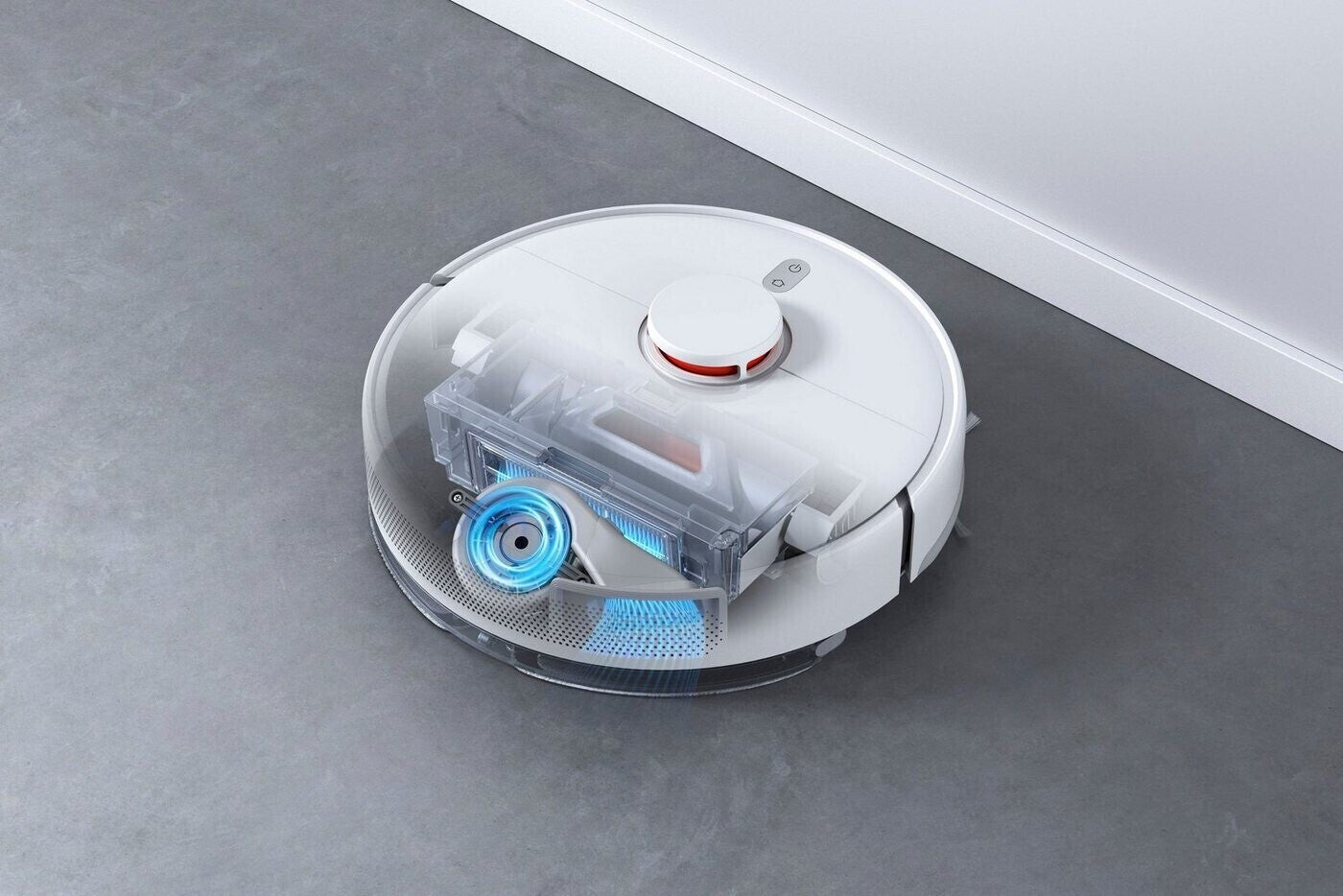 Xiaomi X10 Robot Aspirateur Laveur avec Station de Vidage