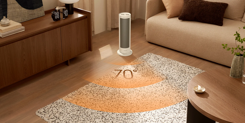 Radiateur Souffant Premium™