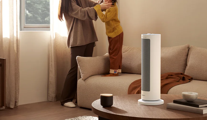 Radiateur Souffant Premium™