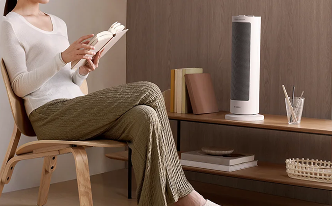 Radiateur Souffant Premium™