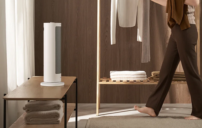 Radiateur Souffant Premium™