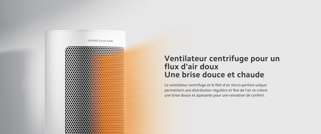 Radiateur Souffant Premium™