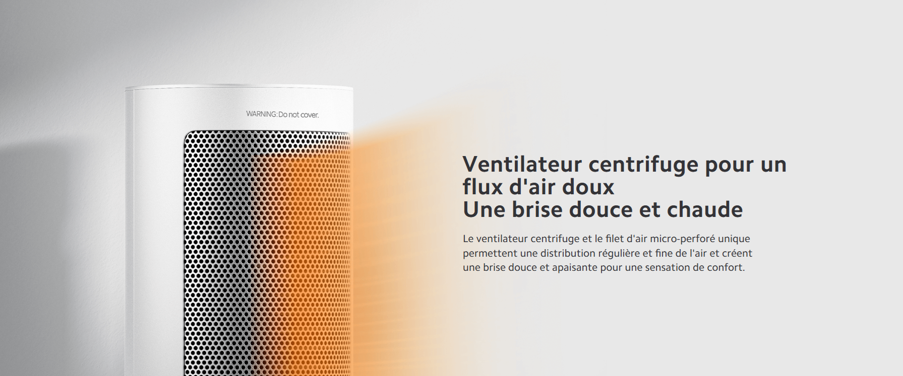 Radiateur Souffant Premium™