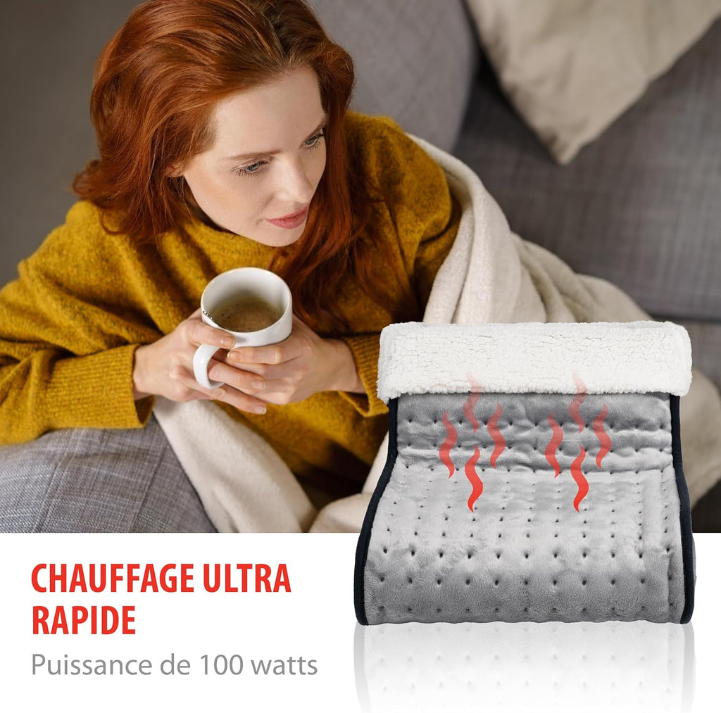 Chausson Chauffant Premium™