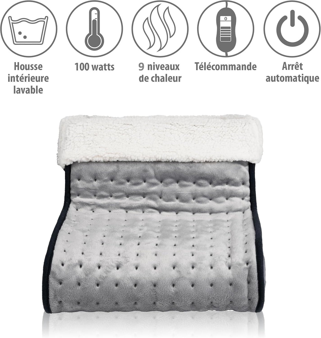 Chausson Chauffant Premium™