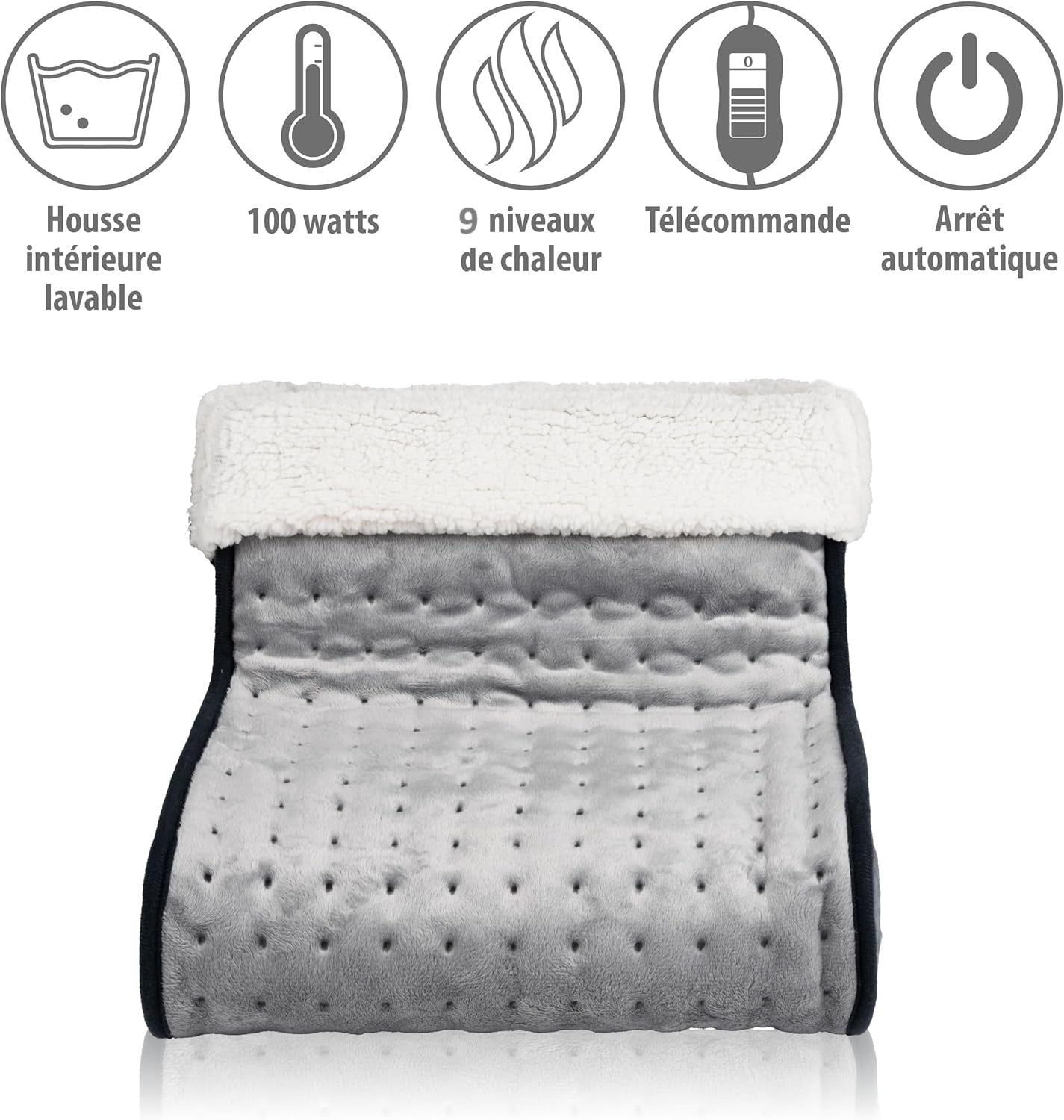 Chausson Chauffant Premium™