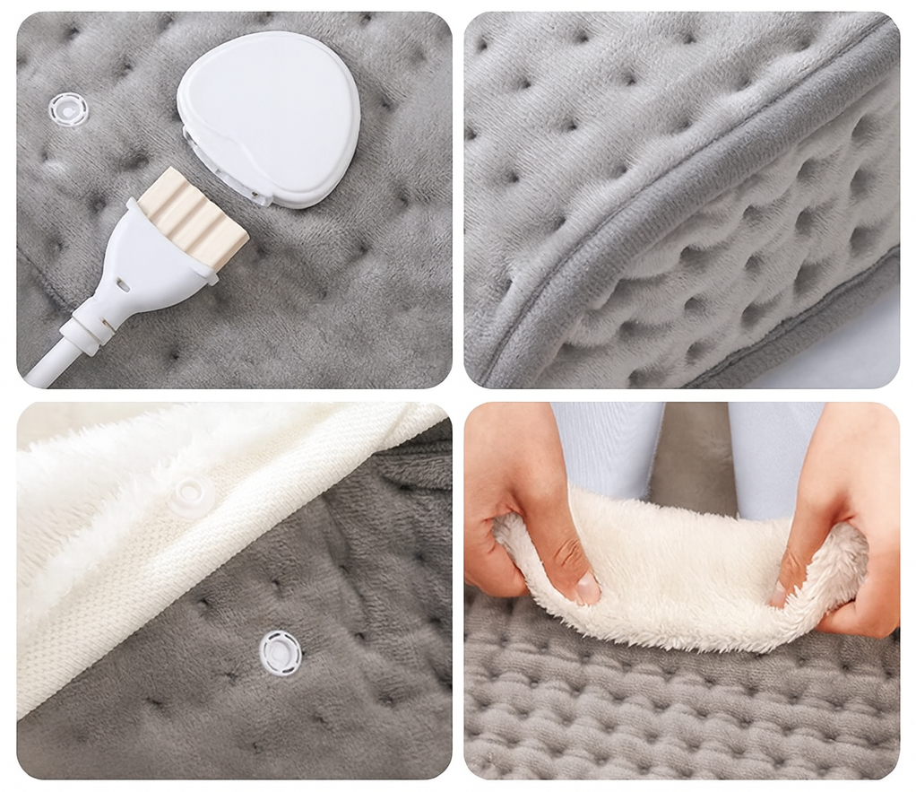 Chausson Chauffant Premium™