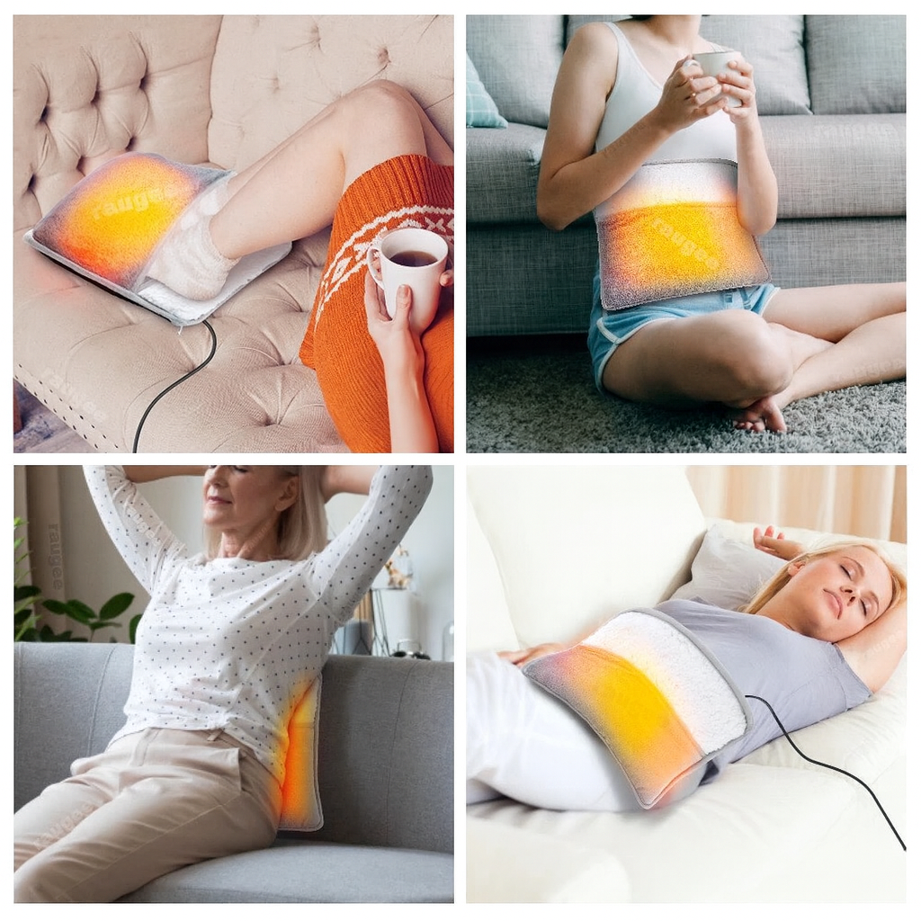 Chauffe-Pieds Premium™