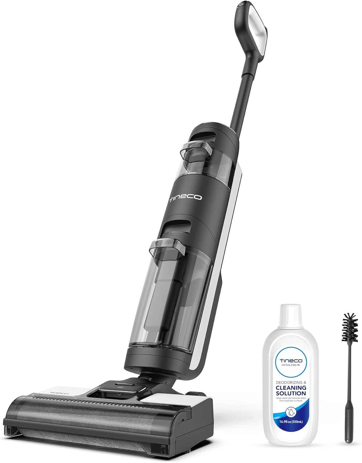 Tineco Floor One S3 Breeze Aspirateur Laveur Eau et Poussière