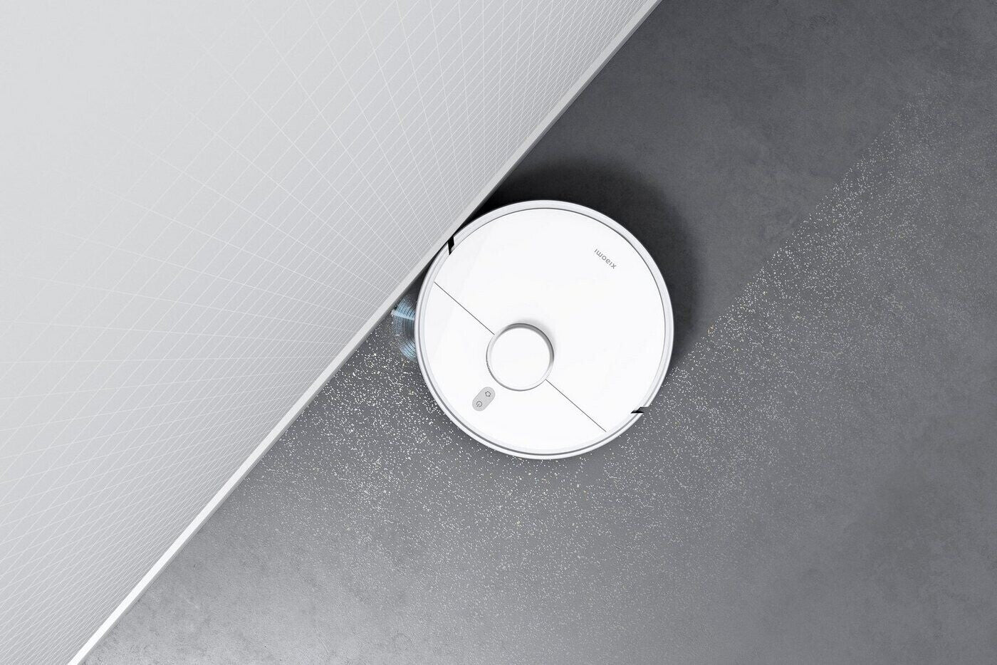 Xiaomi X10 Robot Aspirateur Laveur avec Station de Vidage
