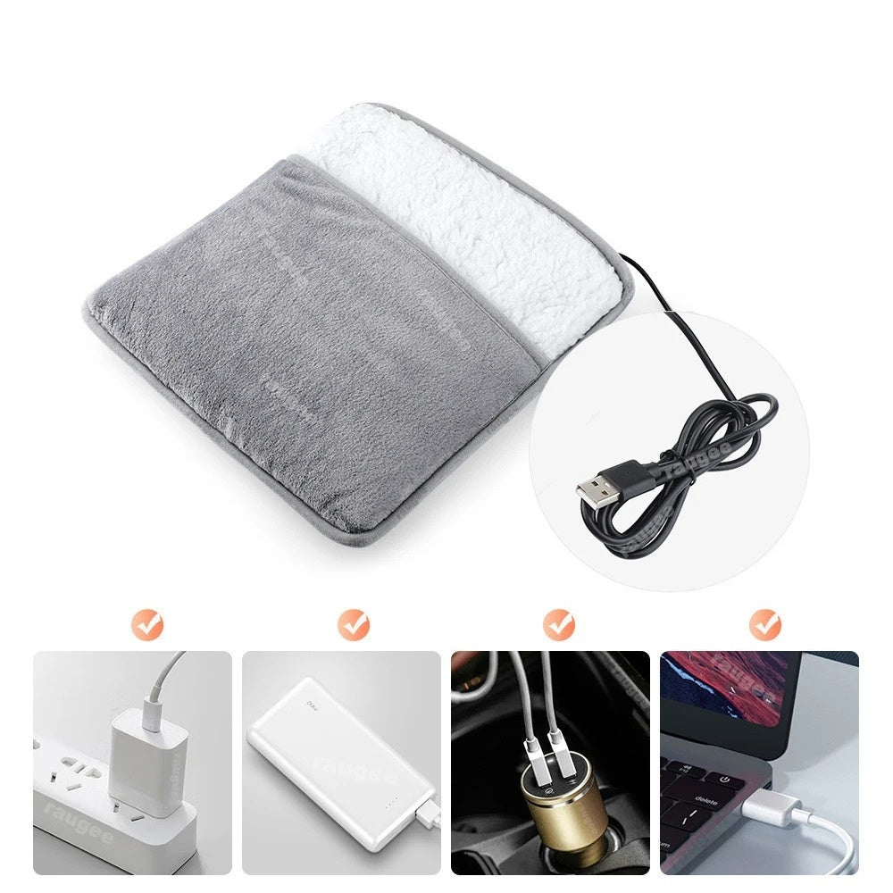 Chauffe-Pieds Premium™