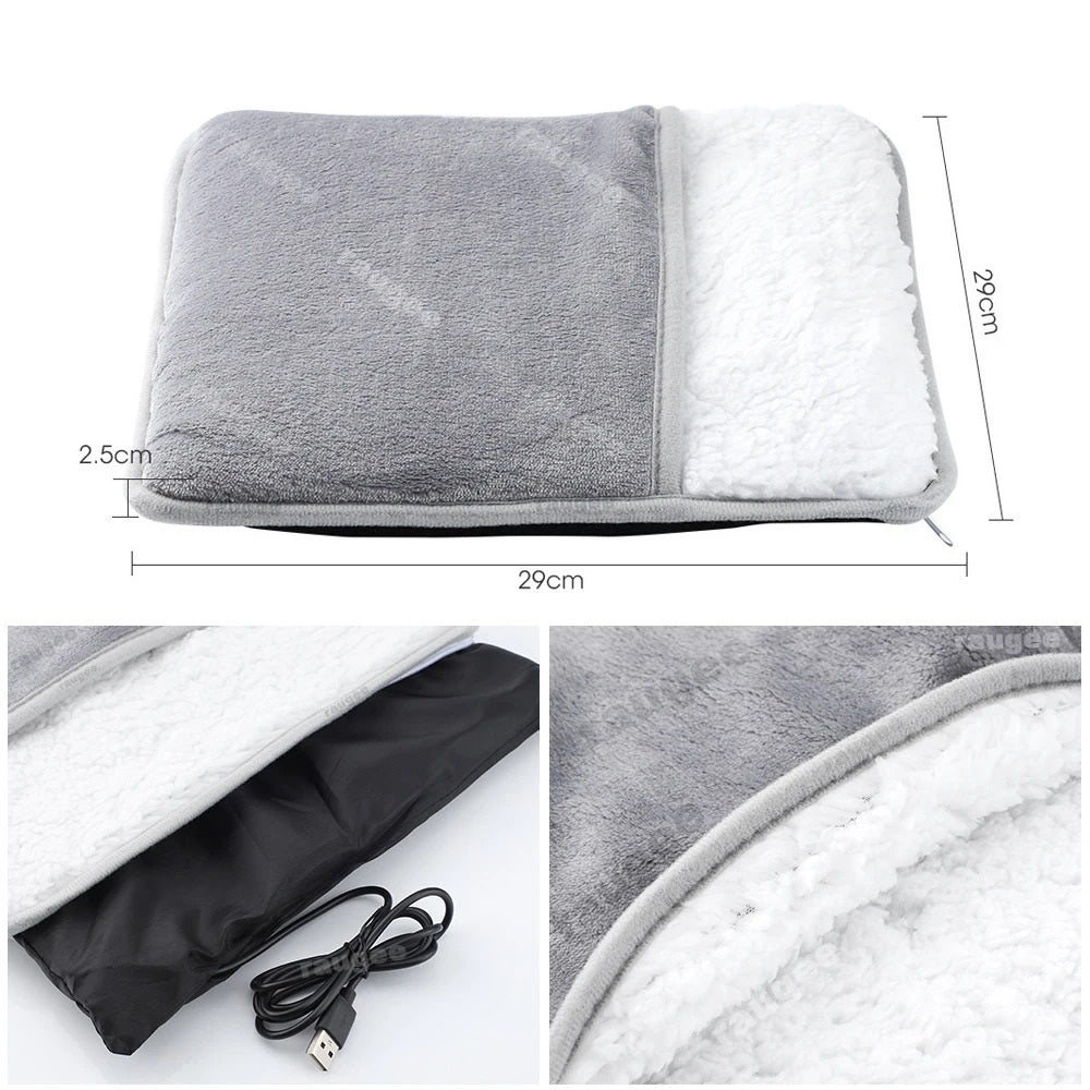 Chauffe-Pieds Premium™